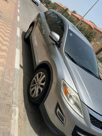 Khobar, Vehicles, Cars & Trucks , SAR 26000,  Mazda CX-09,  2011,  Automatic,  276500 KM,  Mazda CX-9