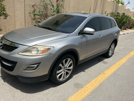 Khobar, Vehicles, Cars & Trucks , SAR 26000,  Mazda CX-09,  2011,  Automatic,  276500 KM,  Mazda CX-9