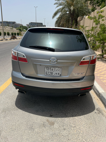 Khobar, Vehicles, Cars & Trucks , SAR 26000,  Mazda CX-09,  2011,  Automatic,  276500 KM,  Mazda CX-9