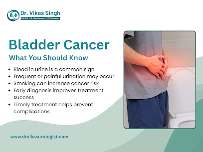Indore, Health, Trusted Bladder Cancer Specialist In Indore For Care