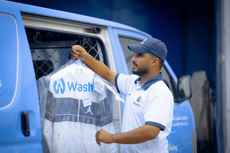 Al Barsha, Cleaning, WashOn Laundry Dubai - Wash & Fold, Dry Cleaning & Free Pickup