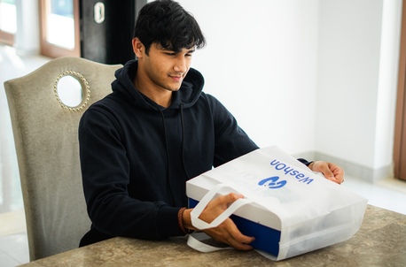 Al Barsha, Cleaning, WashOn Laundry Dubai - Wash & Fold, Dry Cleaning & Free Pickup