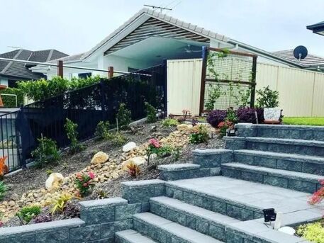 Brisbane, Construction, Landscaping Brisbane Northside