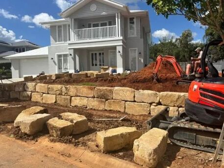Brisbane, Construction, Landscaping Brisbane Northside