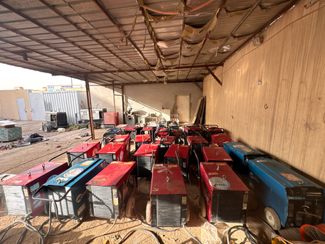 Riyadh, Machinery, Mechanical Mechines And Hand Tools For Sale