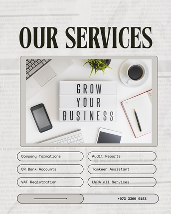 Manama, Business, Easy VAT Registration Assistance
