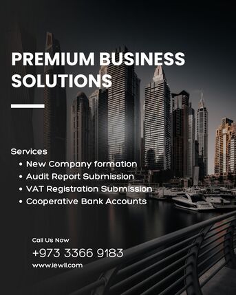 Manama, Business, Trusted Financial Reporting Experts