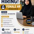FEMALE HR REQUIRED