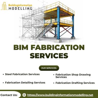 New York, Construction, High Quality BIM Fabrication Services For Modern Building Projects