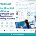 Modern Digital Hospital System For Secure Patient Services