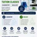 Experience Biology, Chemistry And Biotechnolgy Tutor Available