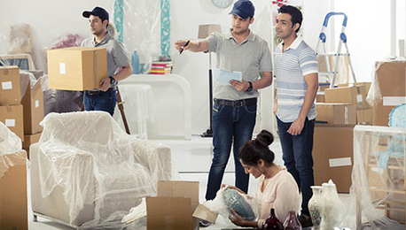 Gurgaon, Logistics, Reliable And Best Packers And Movers In Gurugram -