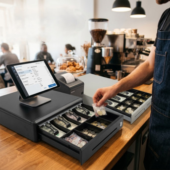 Sydney, Electronics, AUD 77,  Secure Cash Drawer Solutions For Retail Stores Australia