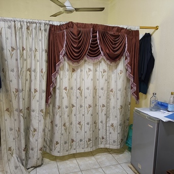 Hara, Bedspace For Rent, SAR 550/month,  Bed Space Separate Available For Descent Executive Batchelor For 3 Months Prefer From Hyd