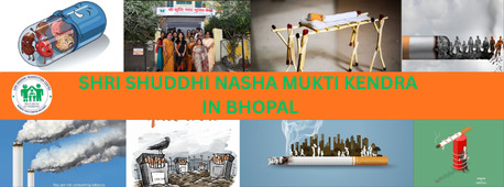 Bhopal, Health, Shri Shuddhi Nasha Mukti Kendra Bhopal