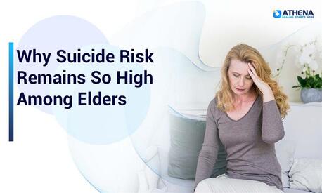 Gurgaon, Health, Suicide Risk Remains High Among Elders: Breaking The Silence Today