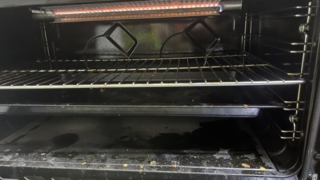Al Sulaymaniyyah, Appliances, SAR 290,  5 Burner Cooking Range