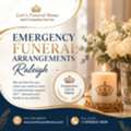 Emergency Funeral Arrangements Raleigh