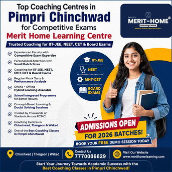 Pune, Education, Top Coaching Centres In Pimpri Chinchwad For Competitive Exams