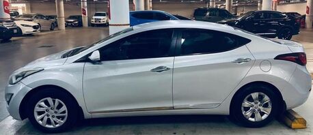 Al Wizarat, Vehicles, Cars & Trucks , SAR 29000,  Hyundai Elantra, 2016, Automatic,  2016,  Automatic,  194 KM,  29000SAR, , 194K KM, Excellent Condition