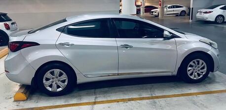 Al Wizarat, Vehicles, Cars & Trucks , SAR 29000,  Hyundai Elantra, 2016, Automatic,  2016,  Automatic,  194 KM,  29000SAR, , 194K KM, Excellent Condition
