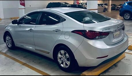 Al Wizarat, Vehicles, Cars & Trucks , SAR 29000,  Hyundai Elantra, 2016, Automatic,  2016,  Automatic,  194 KM,  29000SAR, , 194K KM, Excellent Condition
