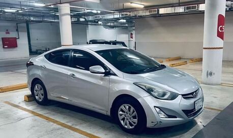 Al Wizarat, Vehicles, Cars & Trucks , SAR 29000,  Hyundai Elantra, 2016, Automatic,  2016,  Automatic,  194 KM,  29000SAR, , 194K KM, Excellent Condition