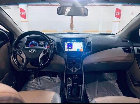 Al Wizarat, Vehicles, Cars & Trucks , SAR 29000,  Hyundai Elantra, 2016, Automatic,  2016,  Automatic,  194 KM,  29000SAR, , 194K KM, Excellent Condition