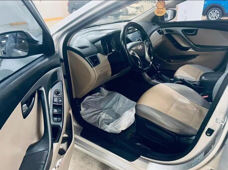Al Wizarat, Vehicles, Cars & Trucks , SAR 29000,  Hyundai Elantra, 2016, Automatic,  2016,  Automatic,  194 KM,  29000SAR, , 194K KM, Excellent Condition