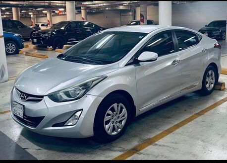 Al Wizarat, Vehicles, Cars & Trucks , SAR 29000,  Hyundai Elantra, 2016, Automatic,  2016,  Automatic,  194 KM,  29000SAR, , 194K KM, Excellent Condition
