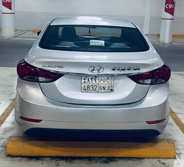 Al Wizarat, Vehicles, Cars & Trucks , SAR 29000,  Hyundai Elantra, 2016, Automatic,  2016,  Automatic,  194 KM,  29000SAR, , 194K KM, Excellent Condition
