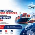 How International Shipping Services Are Transforming Global Trade In 2026