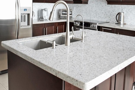 London, Business, Find The Best White Granite Worktops For Elegant Kitchen Spaces
