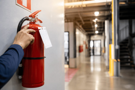 New York, Business, Fire Extinguisher Inspection Nashville