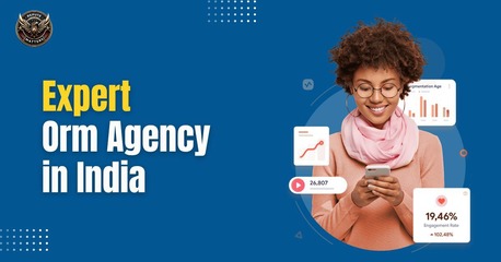 New Delhi, Marketing, Expert ORM Agency In India For Businesses And Professionals