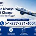 JetBlue Airways Flight Change Fast & Flexible Travel Support
