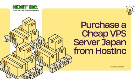 Tokyo, Computer, Purchase A Cheap VPS Server Japan From HostInc