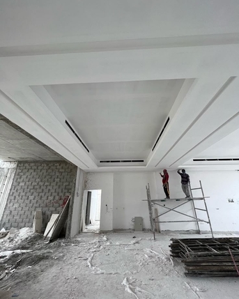 Riyadh, Air Conditioning, Ducting Works & HVAC Expertise