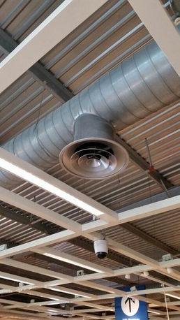 Riyadh, Air Conditioning, Ducting Works & HVAC Expertise
