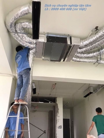 Riyadh, Air Conditioning, Ducting Works & HVAC Expertise