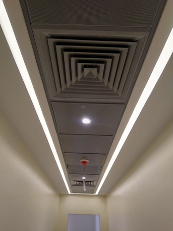 Riyadh, Air Conditioning, Ducting Works & HVAC Expertise