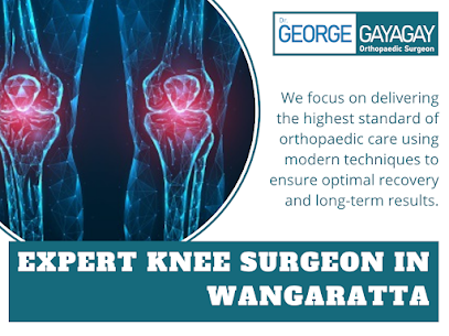 Sydney, Health, Expert Knee Surgeon In Wangaratta
