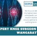 Expert Knee Surgeon In Wangaratta
