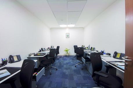 New Delhi, Offices, Private Office Space | Avanta
