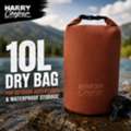 AUD 26,  10L Dry Bag For Outdoor Adventures & Waterproof Storage