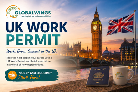 New Delhi, Immigration, Latest UK Work Permit Visa Requirements And Online Application Support