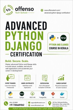 Mumbai, Lessons Offered, Offenso Tech School