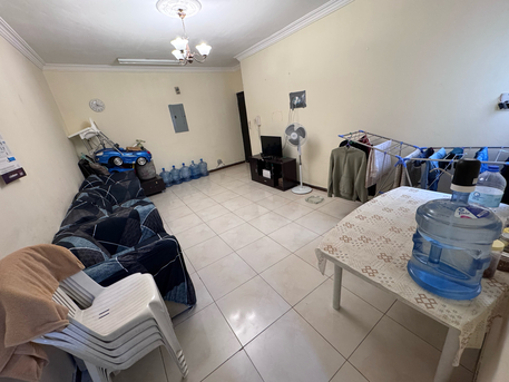Dammam, Rooms for Rent, SAR 800/month,  🏠 Fully Furnished Room For Rent &ndash; Dammam  📍 Prime Location: Near Layan Hypermarket & Pow