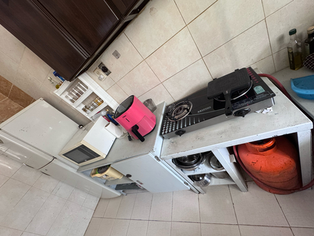 Dammam, Rooms for Rent, SAR 800/month,  🏠 Fully Furnished Room For Rent &ndash; Dammam  📍 Prime Location: Near Layan Hypermarket & Pow