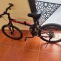 BHD 18,  Bicycle Aluminum Folding